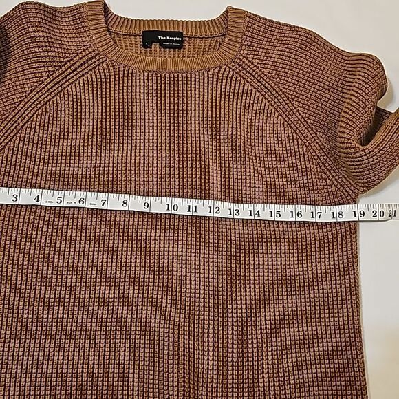 The Kooples Wool-Blend crew neck Sweater size small - Picture 5 of 10